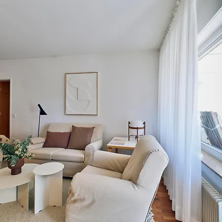 Vier Haeuser Appartement *