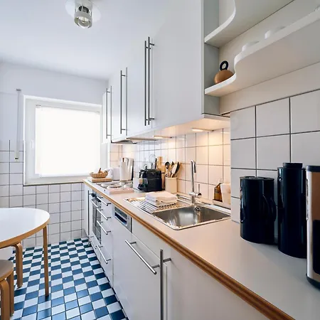 Appartement Vier Haeuser *