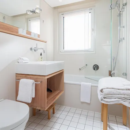 Vier Haeuser Appartement