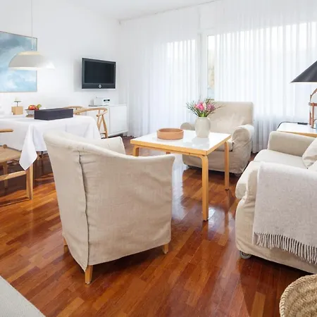 Appartement Vier Haeuser