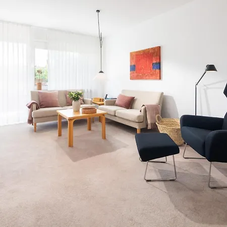 Vier Haeuser Apartment