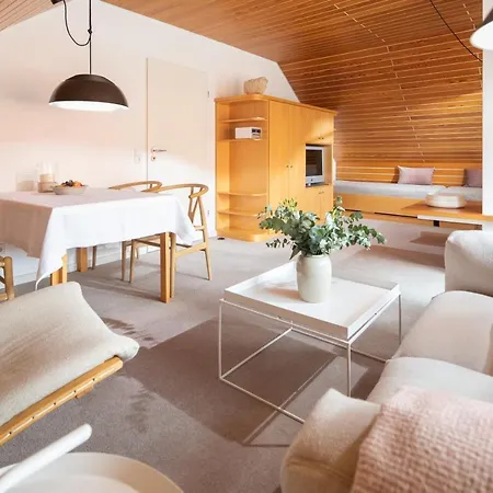 Appartement Vier Haeuser *