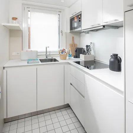 Vier Haeuser * Norderney