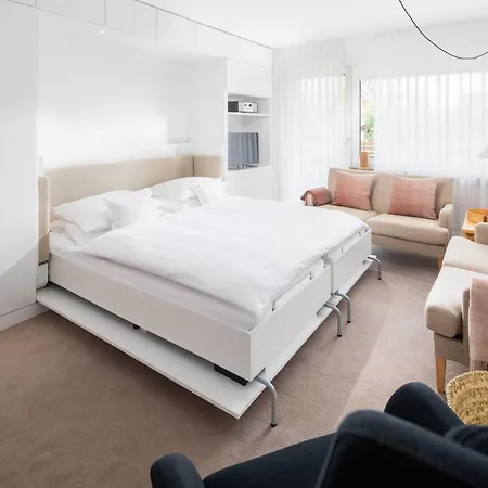 Appartement Vier Haeuser *