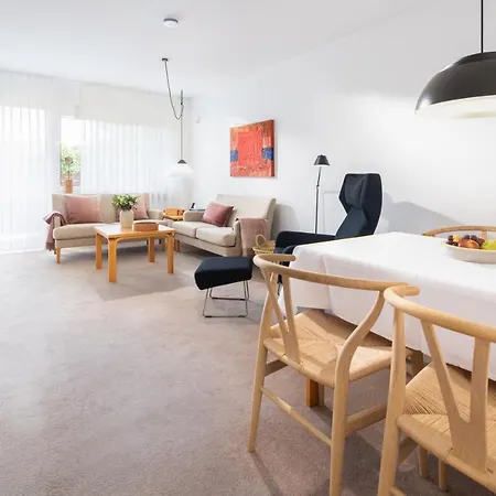 アパート Vier Haeuser