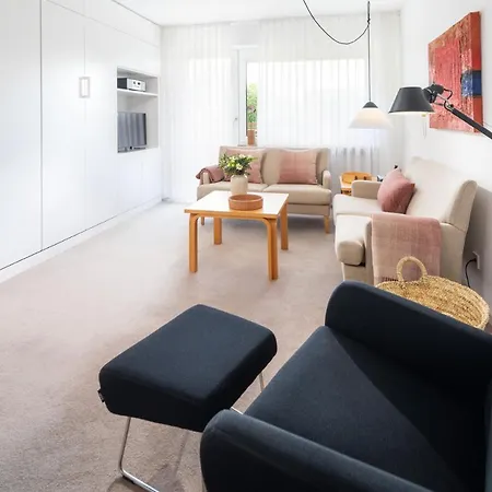 Vier Haeuser Apartment Norderney