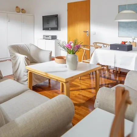 Vier Haeuser Appartement