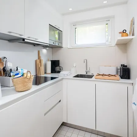 Appartement Vier Haeuser *