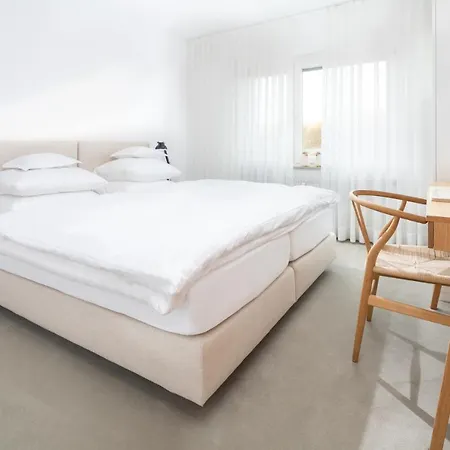 Vier Haeuser * Norderney