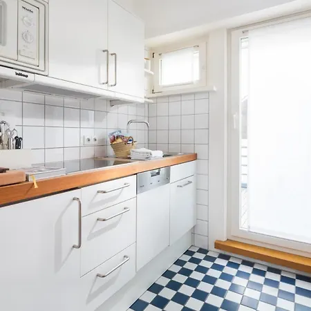 Vier Haeuser Apartment Norderney