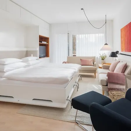 Vier Haeuser Appartement Norderney