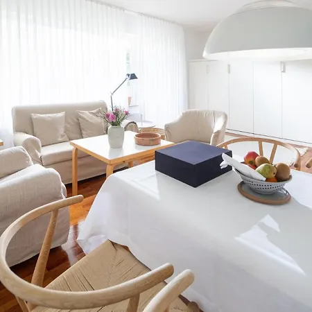 Apartamento Vier Haeuser *