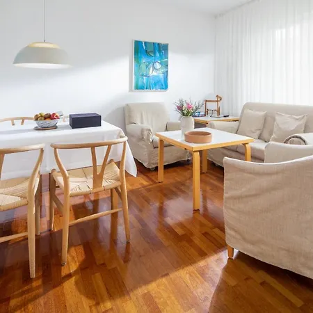 Appartement Vier Haeuser *