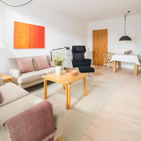 Vier Haeuser Appartement *