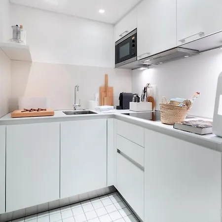 Vier Haeuser Appartement *