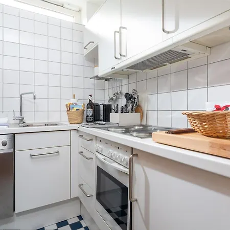 Vier Haeuser Appartement *