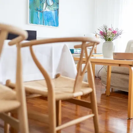 Vier Haeuser Appartement Norderney