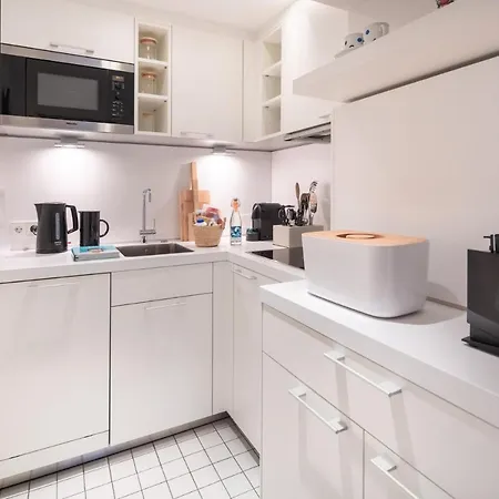 Vier Haeuser * Norderney