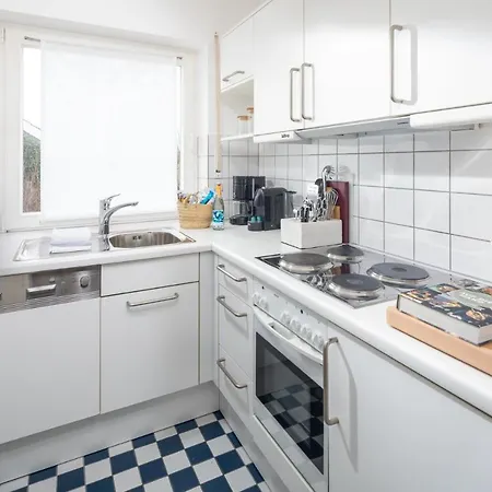 Διαμέρισμα Vier Haeuser *