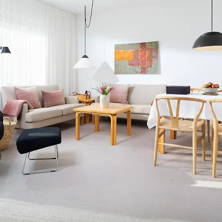 Vier Haeuser Appartement *