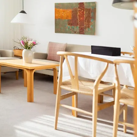 Vier Haeuser Norderney