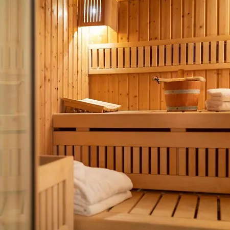 Vier Haeuser Appartement *