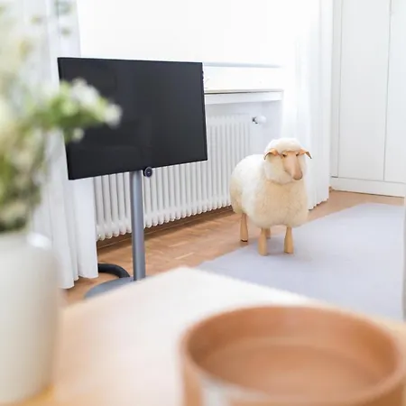 Vier Haeuser * Norderney