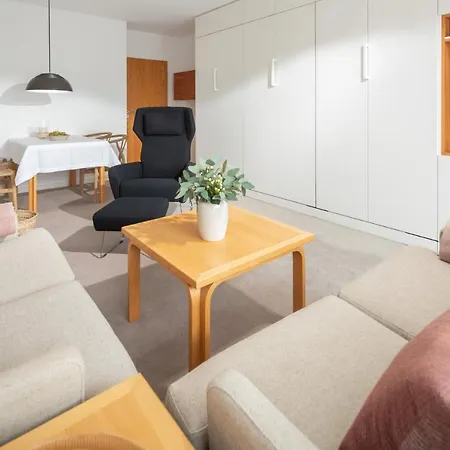 Vier Haeuser Appartement *