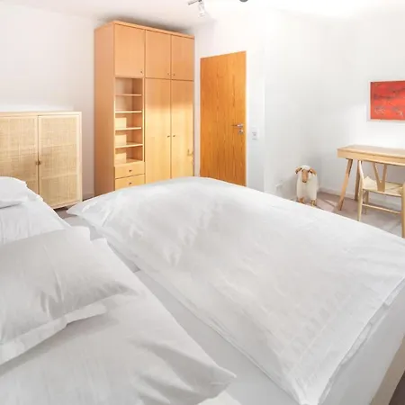 Appartement Vier Haeuser Norderney