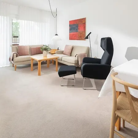 Vier Haeuser Appartement *