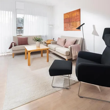 Vier Haeuser Appartement Norderney