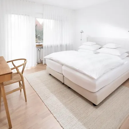 Vier Haeuser * Norderney