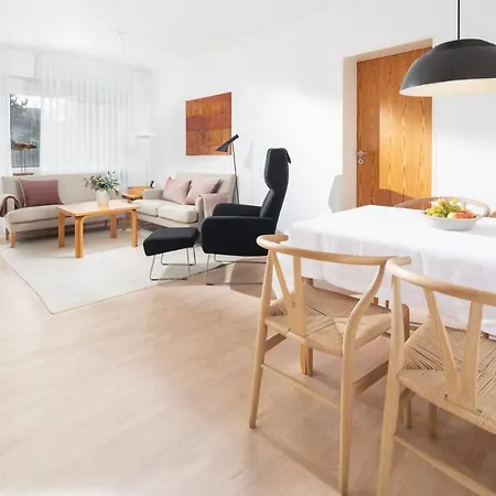 Vier Haeuser Apartament