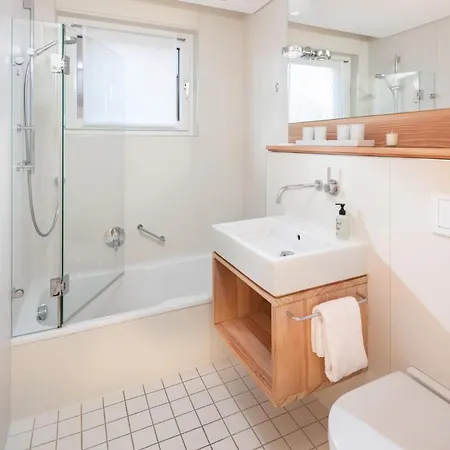 Vier Haeuser Appartement Norderney