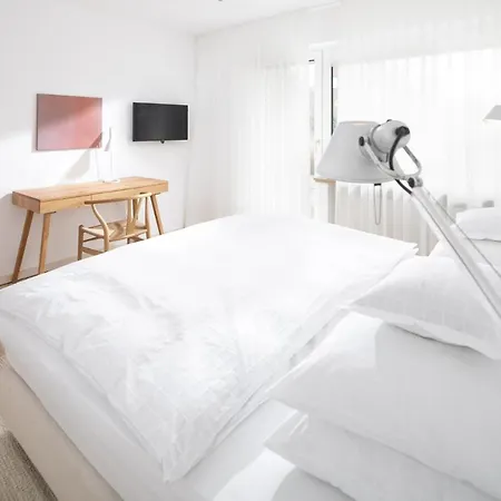 Vier Haeuser アパート