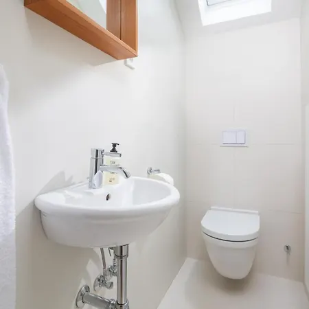 Appartement Vier Haeuser