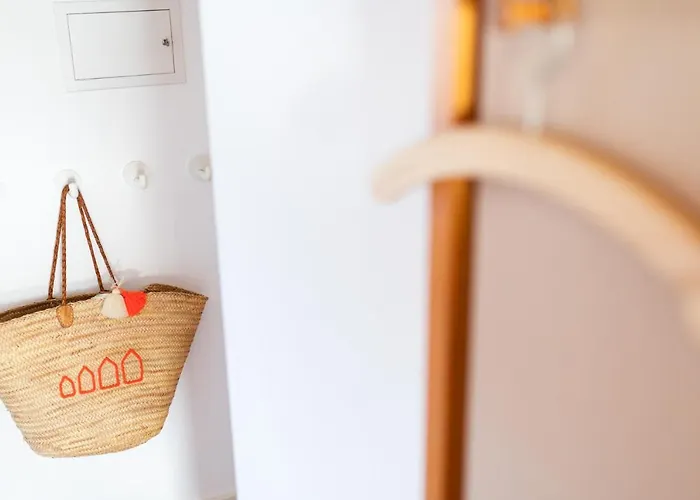 Vier Haeuser * Norderney