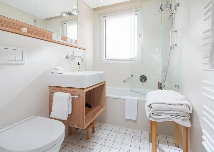 Vier Haeuser Lejlighed