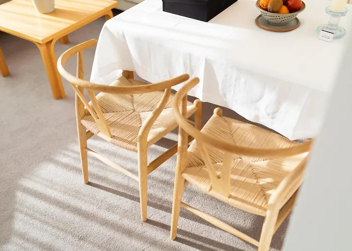 Vier Haeuser Norderney