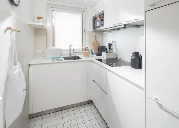 Vier Haeuser * Norderney