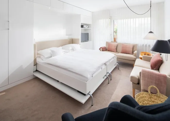 Lejlighed Vier Haeuser *