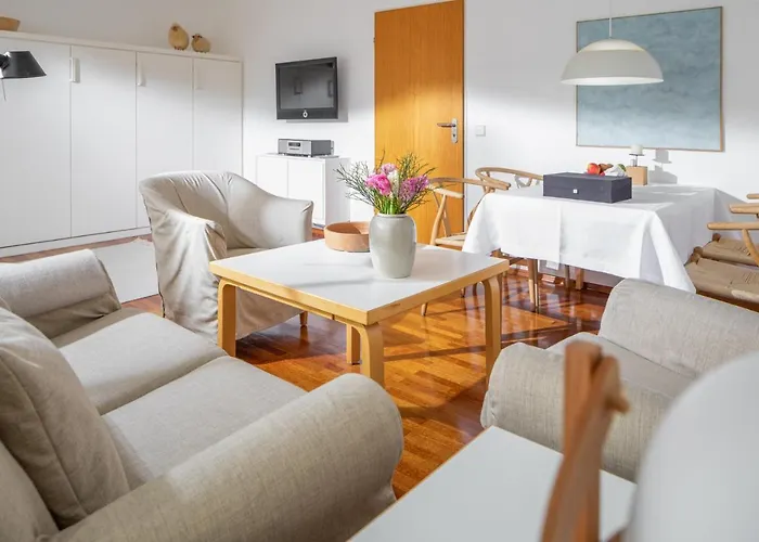 Vier Haeuser Lejlighed