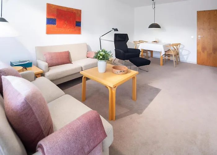 Vier Haeuser Lejlighed