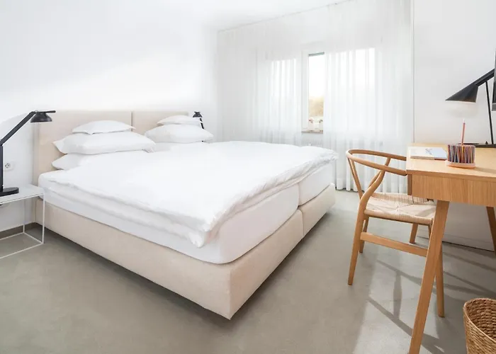 Vier Haeuser * Norderney