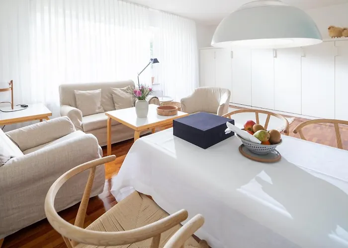 Lejlighed Vier Haeuser *