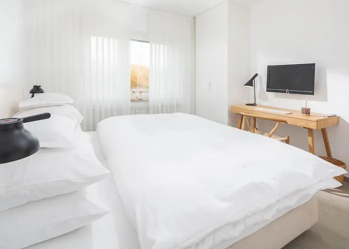 Vier Haeuser Lejlighed *