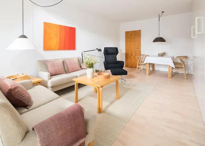 Vier Haeuser Lejlighed *