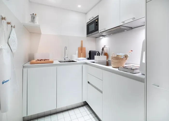 Vier Haeuser Lejlighed *