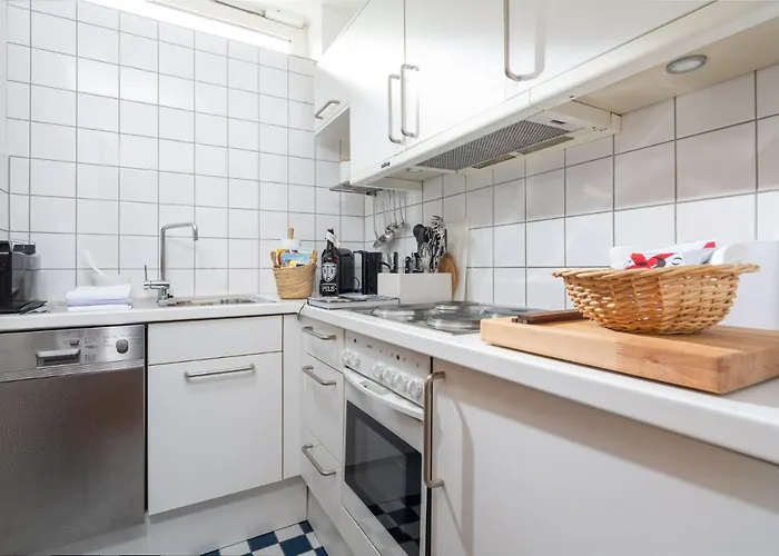 Vier Haeuser Lejlighed *