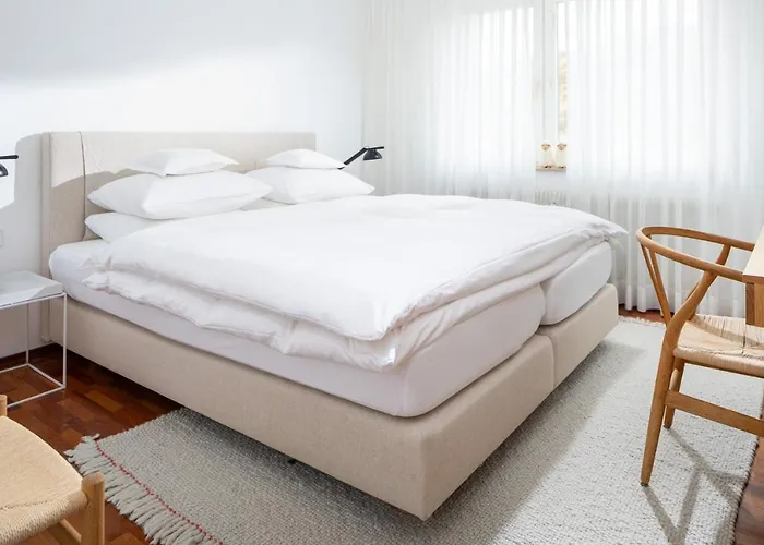 Vier Haeuser Lejlighed Norderney